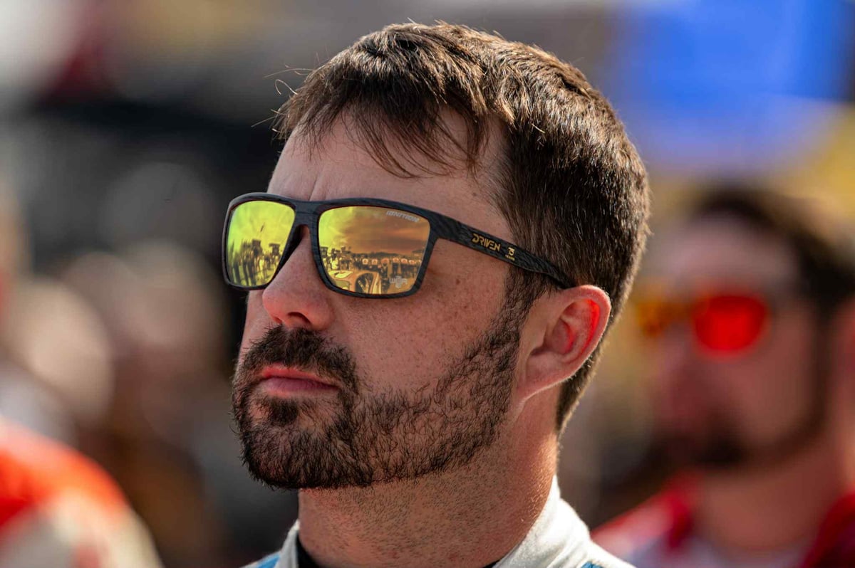 Wood Brothers Racing — Driven 75th